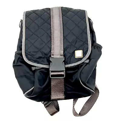 ELLINGTON Annie Quilted Travel Backpack Convertible Tote • $44.99