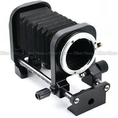 Macro Lens Bellows For Nikon F Mount Lens Film DSLR SLR • $38.49