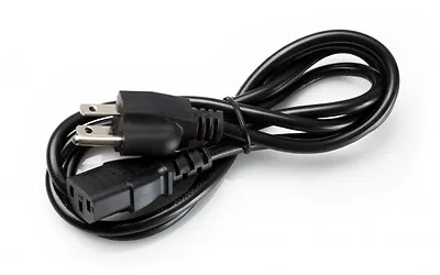 10ft Power Cord Cable For Epson PowerLite 8350 Multimedia Home Cinema Projector • $15.98