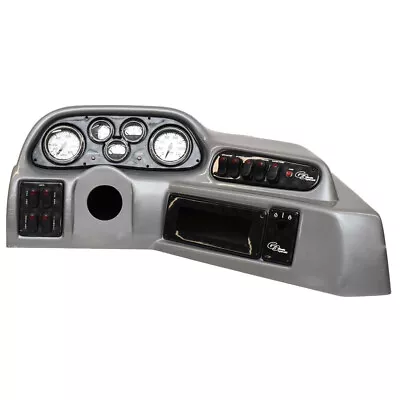 G3 Boat Dash Console 73427327 | W/ Faria Gauges 32 X 31 Inch Mercury • $999.95