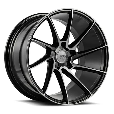 19  Savini Bm15 Tinted Directional Concave Wheels Rims Fits Infinti G35 Sedan • $1748