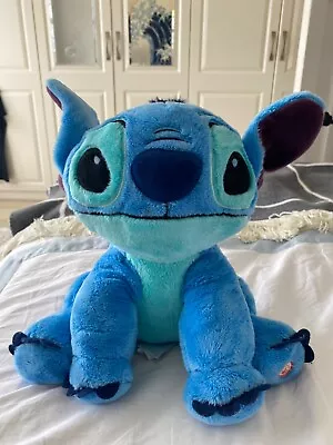 Primark Disney Stitch Plush Lights Up Plays Music Lilo & Stitch BNWOT Soft Toy • £3