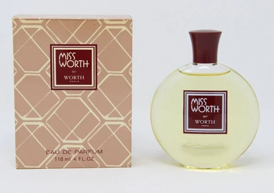 £76.93 • Buy Miss Worth Eau De Parfum 118ml