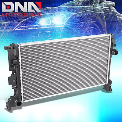 For 2016-2021 Volvo Xc90 2.0L PHEV Turbo OE Style Radiator Aluminum Core 13699 • $90.77