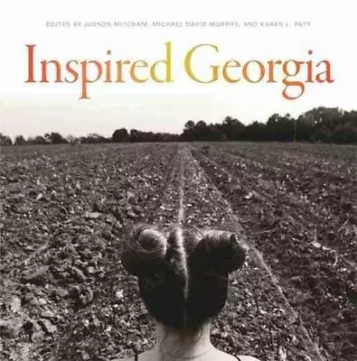 Inspired Georgia - Hardcover By Mitcham Judson - GOOD • $4.39
