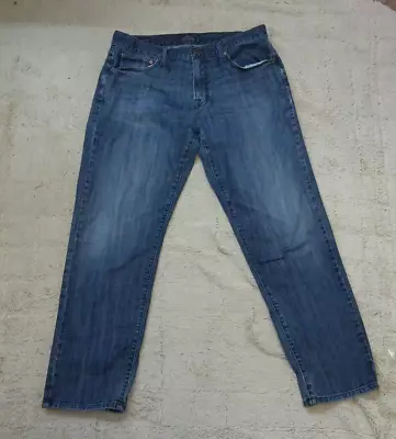 Lucky Brand Mens Jeans 36x32 221 Original Straight • $15.97