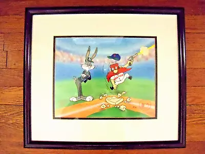 Warner Brothers Red Hot (Red Sox) - Limited Edition Hand Painted Animation Cel • $100