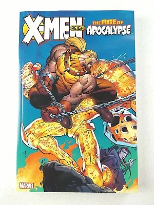 X-Men Reign: The Age Of Apocalypse Volume 2 2015 TPB Graphic Novel NEW/UNREAD • $24.99