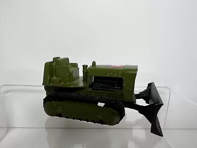 Matchbox Military Bulldozer • £10