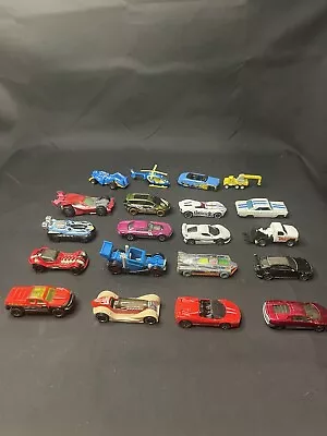  Vintage Modern Die Cast HOT WHEELS Matchbox Toy Car Lot Collection #1 • $20