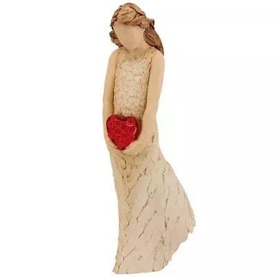 SALE 25% OFF More Than Words From The Heart 22.5cm Figurine Ornament Gift Boxed • $36.93