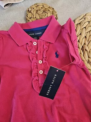 Ralph Lauren Polo Shirt Kids • £15