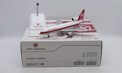 Air Canada L-1011-500 Reg: C-GAGG JC Wings Scale 1:200 Diecast Model XX20314 (E) • $127.99