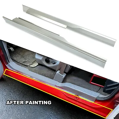 For 1997-2003 Ford F-150 Pickup Extended Cab Driver And Passenger Rocker Panels • $63.99