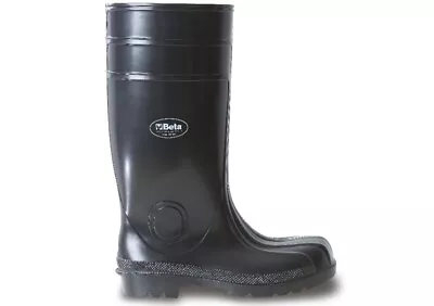 Beta  Safety Wellington Boots Black • £35