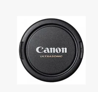 Canon 62mm Lens Cap For 600D / 650D / 700D / 60D / 7D • £9.59