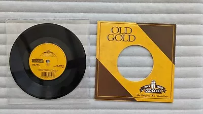 ABBA - Angel Eyes / Voulez-Vous – OG 9856 - UK 7  Single - Old Gold Series • £5
