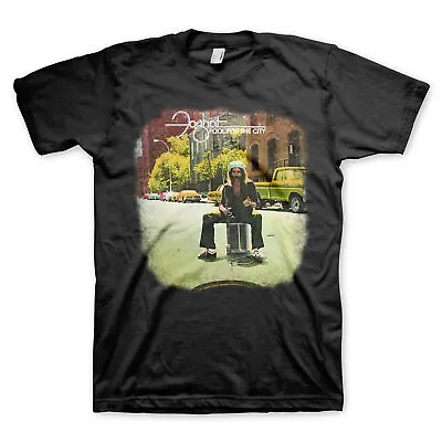 Authentic FOGHAT Fool For The City T-Shirt S M L XL 2XL NEW • $24.99