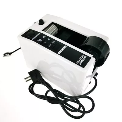 Tape Cutting Machine M-1000S 18W Automatic Tape Dispenser M1000S  5-999mm • $86.99