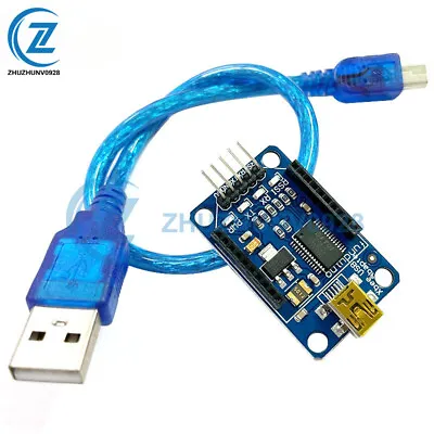 Xbee/Bluetooth Bee USB To Serial Port Adapter FT232RL Compatible Xbee Arduino • $2.49