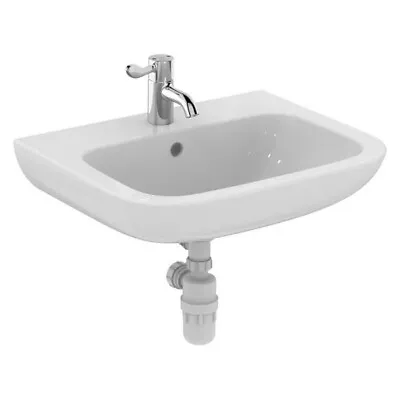 £220 • Buy Armitage Shanks Portman 21 S225601 Wall Hung Basin With Overflow 600mm 1 TH