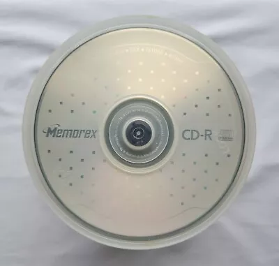 CD-R Discs Recordable 700 MB 52X (56 Pack) • $14.95