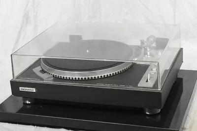 Pioneer XL-1551 Direct Drive Turntable Record Player • $359