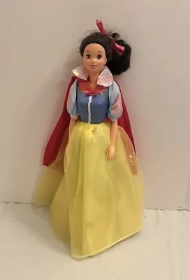 Vintage (1992) Disney Mattel Classic Collection Snow White Doll • $12.99