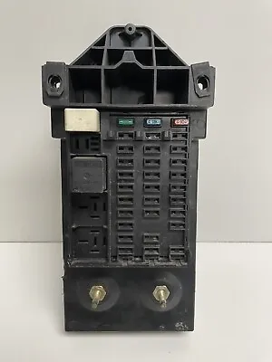 2001-2002 Ford F250 F350 Interior Fuse Relay Junction Box 1C3T-14A067-CB • $67.99