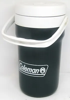 Coleman Green And White 1/2 Gallon Water Jug. • $20