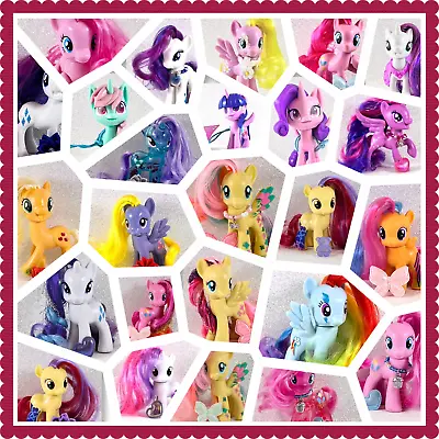 My Little Pony 🎀G4  3  🎀 MLP Choose Your Pony Brushable  Multi-Listing Choice • $4.50