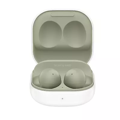 [AU Stock] Samsung Galaxy Buds 2 True Wireless Noise-Canceling Earbuds Olive • $151