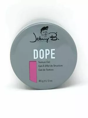 Johnny B Dope Texture Gel 3 Oz - NEW PACKAGE IN BOX!! FAST FREE SHIPPING • $12.95