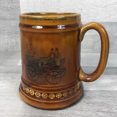 Lord Nelson Beer Stein Antique Made In England Beer Mug Decorative Stein 8-69  • £12.95