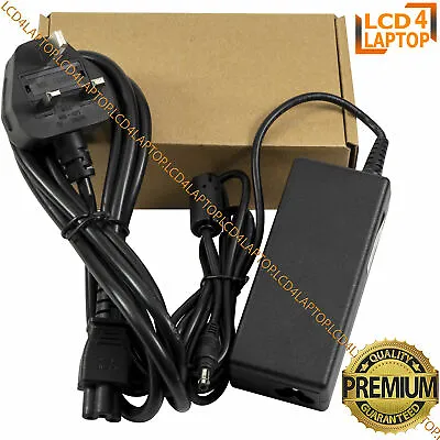 £199.99 • Buy For HP Compaq 530 550 610 615 620 625 65W Laptop AC Adapter Battery Charger PSU