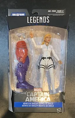 Marvel Legends ONSLAUGHT BAF SHARON CARTER Figure MOC! • $19.99