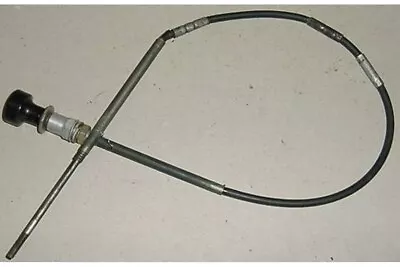 Cessna Aircraft Throttle Cable With Friction Lock • $99.99