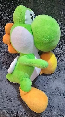 Super Mario Yoshi Plush Soft Toy. Approx 35cm • £4.95