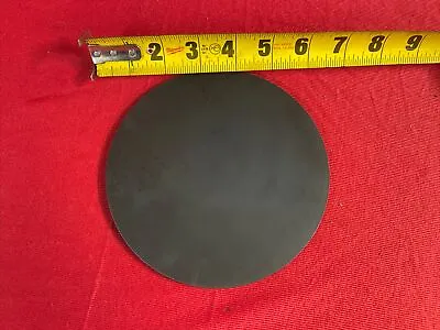 X1 3/16  Round Steel Plate Disc 6  6 Inch Diameter Circle A36 Steel Stock • $4.65