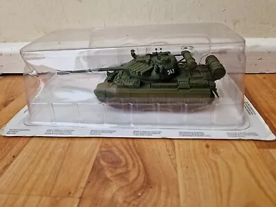 £19.99 • Buy James Bond 007 Car Collection - Subscribers Special T-55 Tank Goldeneye Model