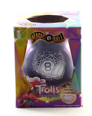 ​Magic 8 Ball DreamWorks Trolls Band Together Novelty Game Sparkling Fortune... • $14.49