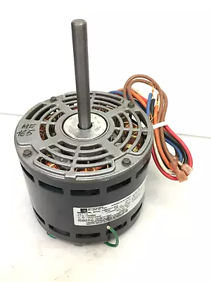 $85 • Buy EMERSON K55HXGAY-8059 Blower Motor 1/3HP 115V 1050RPM 4SPD 60Hz 1PH 6.5A #ME165