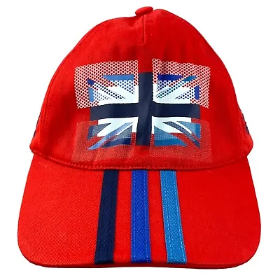 Adidas Team GB Cap Official Collection Cap Olympics London Sports Cap Summer • £22.50