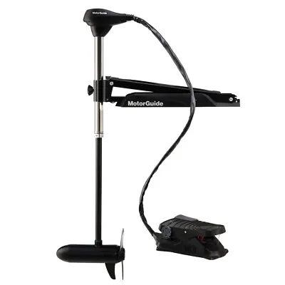 MotorGuide X3 Trolling Motor - Freshwater - Foot Control Bow Mount - 55lbs-50... • $652.17