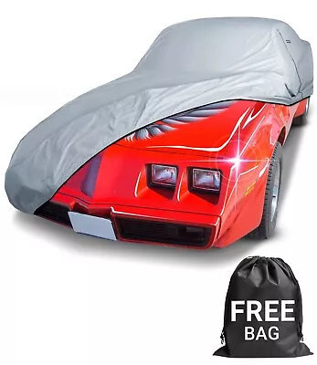 1974-1981 Pontiac Trans AM Custom Car Cover - All-Weather Waterproof Protection • $104.97