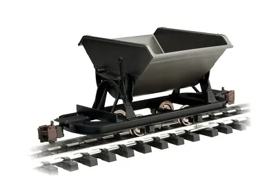 Bachmann Big Haulers - V Dump Car -  L  Ore  Cars Metal Wheels - 92504 - G Scale • £64.99