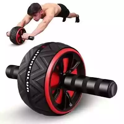 Abdominal Exercise Roller For Abdominal & Chest Muscle Training NEW! • $12.88