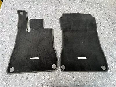 Mercedes Benz Sl Class R230 Ash Grey Carpet Floor Mats 2014 Used • $75