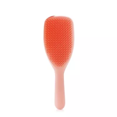 Tangle Teezer The Wet Detangling Hair Brush - # Peach (Large Size) 1pc Mens Hair • $30.40