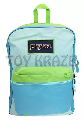 $35.99 • Buy Jansport Superbreak Backpack Original 100% Authentic School Bag Daypack New